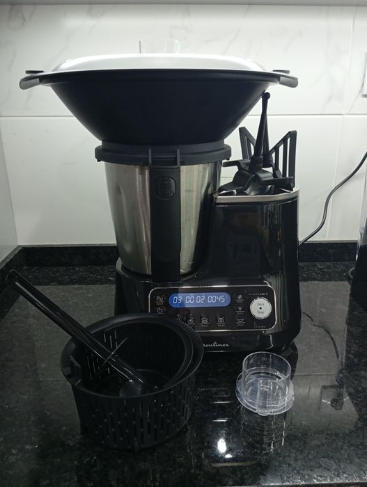 Moulinex ClickChef robot