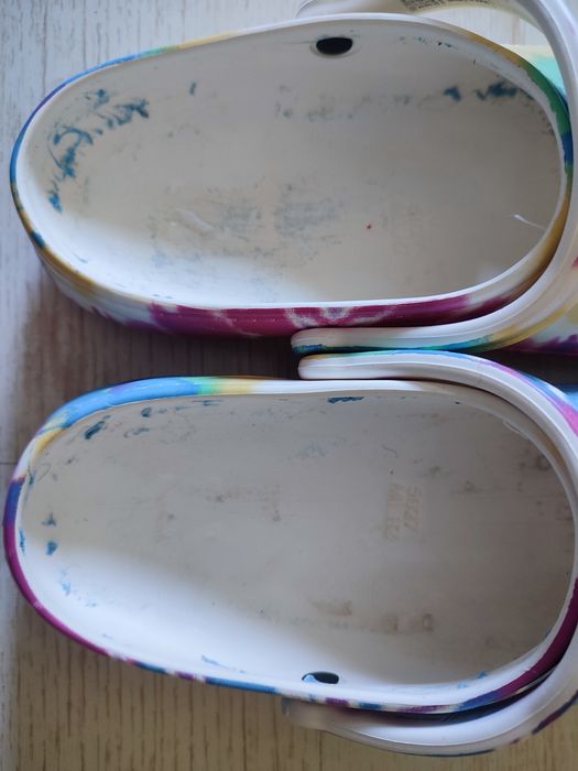 Продаются мужские Crocs  Classic