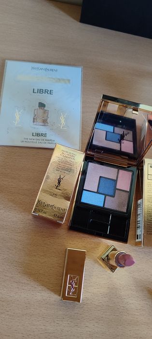 YSL Makeup Set64739137875586124
