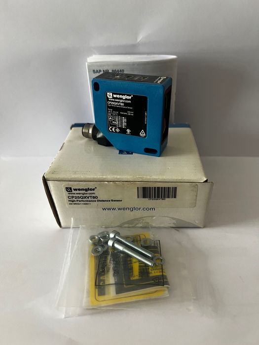 wenglor High-Performance Dietance Sensor