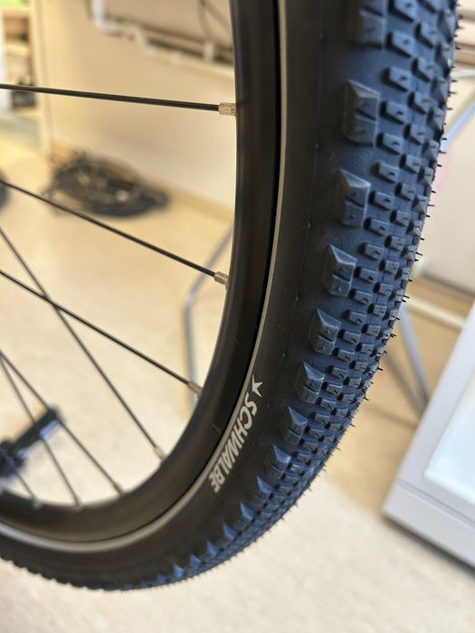 Opony schwable g-one overland 28 raceguard