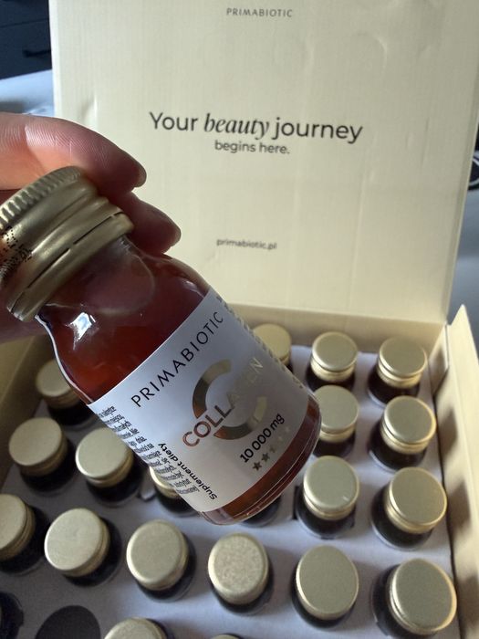 Shoty kolagenowe Promabiotic