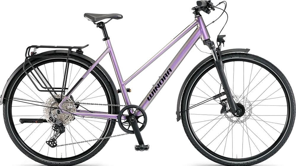 Rower trekkingowy męski Winora Domingo 12 Pro Lady 28 Raty 0% / Negocj