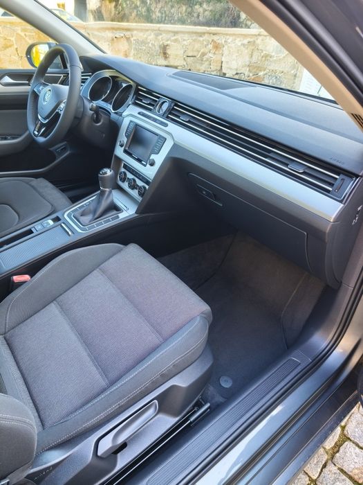 VW Passat Variant 1.6 TDI Bluemotion