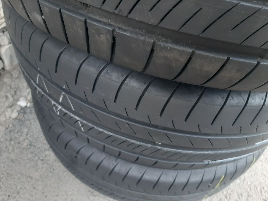 Шини б/у 205/60R16 Nexen літо.