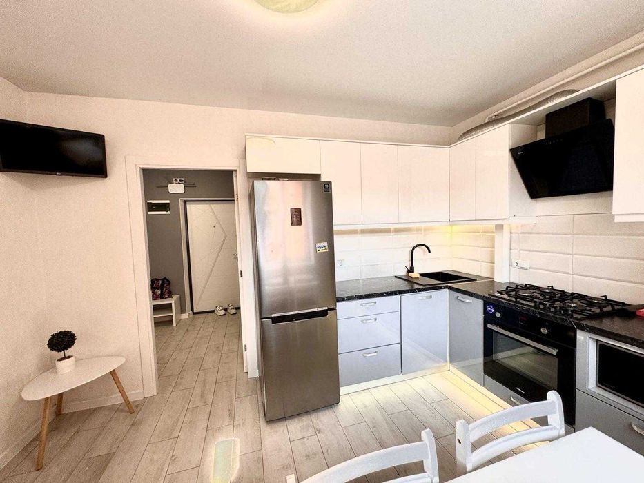 Продам 1-кімн. квартиру з ремонтом, ЖК «Щасливый»  єВідновлення AK