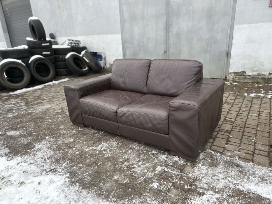 Шкіряний диван. Шкіряні меблі