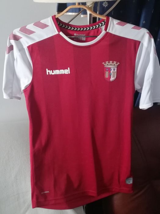 Camisola S C Braga Nova