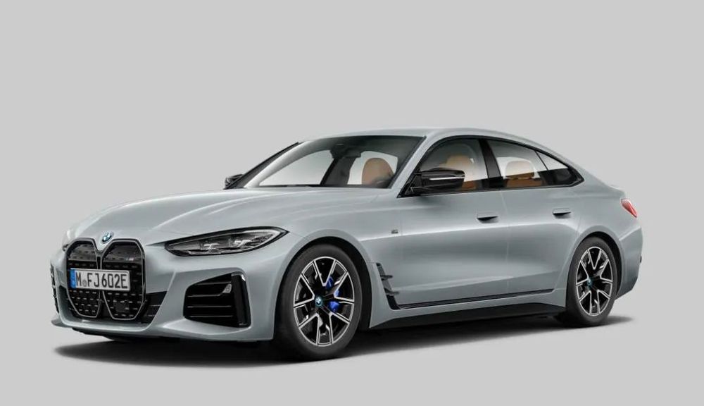 BMW i4