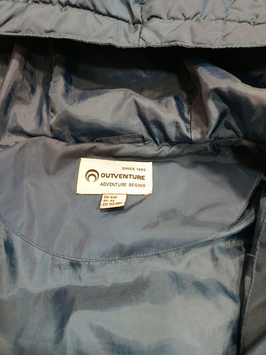 Зимова куртка S/M