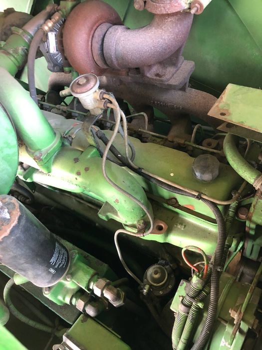 John deere 1169Н Джон дір 1169 1177 1174