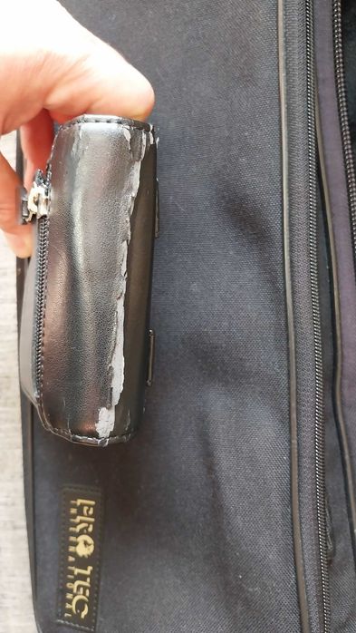 Trompete Saco + Bolsa de bocais Protec