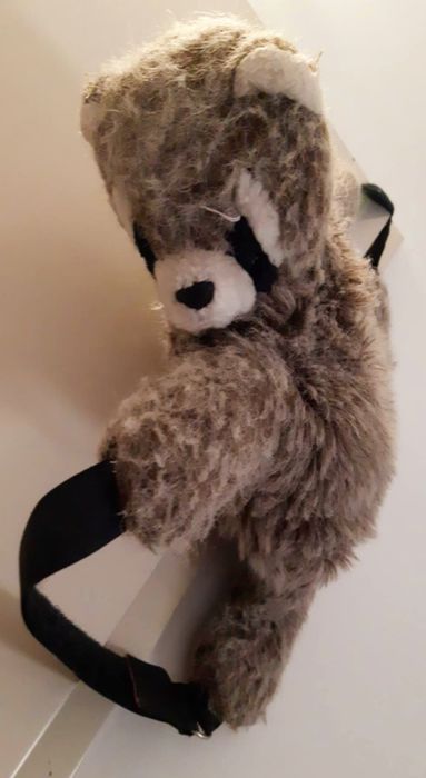 Mochila Panda Adolescente ou Criança