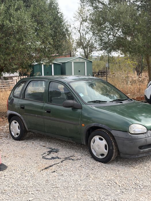 Opel Corsa — fotografia 4