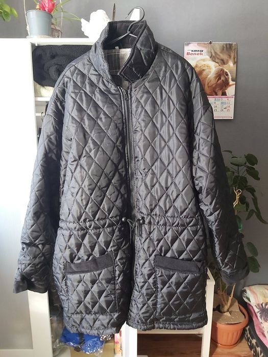 Kurtka damska xxl xxxl wiosenno jesienna