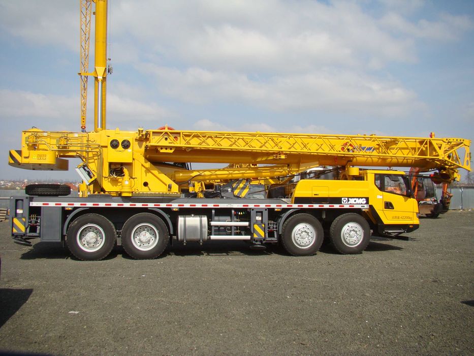 Продам автокран XCMG QY50KА 2025