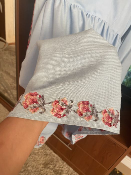 Вишите пляття