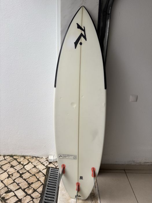 Prancha Surf Rusty 6.4