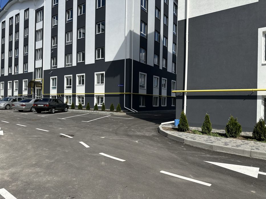 Смарт квартира новобудова Святопетрівське вул Теплична, газ