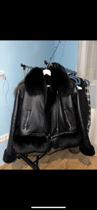 Дубленка  натуральная