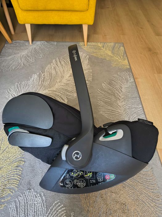 Fotelik nosidełko Cybex Cloud Z2 i-Size
