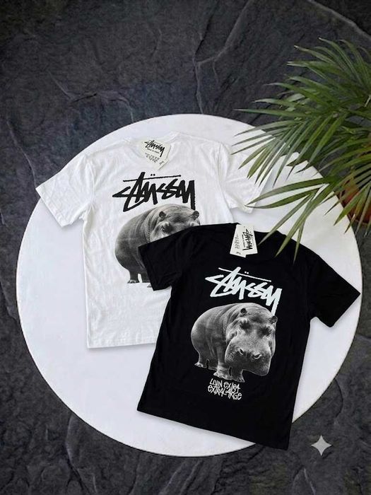 Футболка Stussy Crystal • XS S M L XL XXL