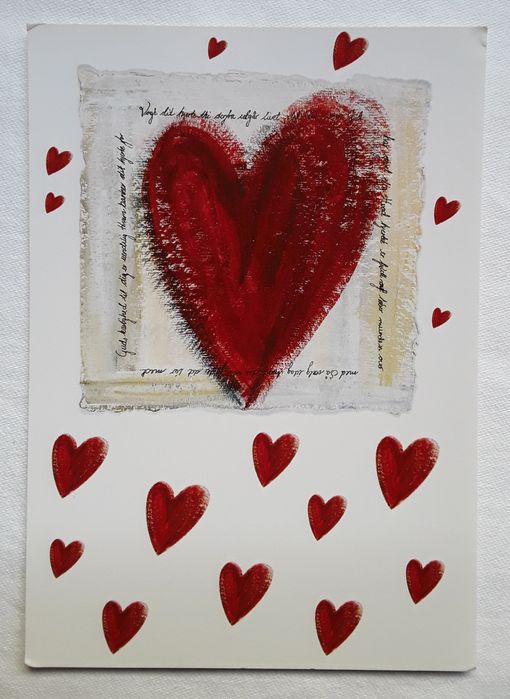 Postal Dia dos Namorados