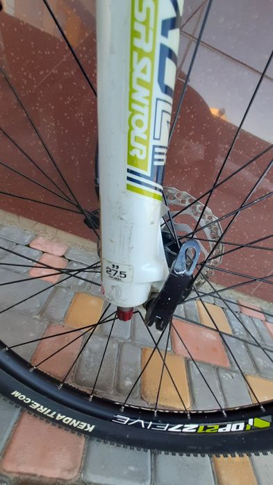 Велосипед Mongoose Tyax Expert (USA) 27.5" з документами.