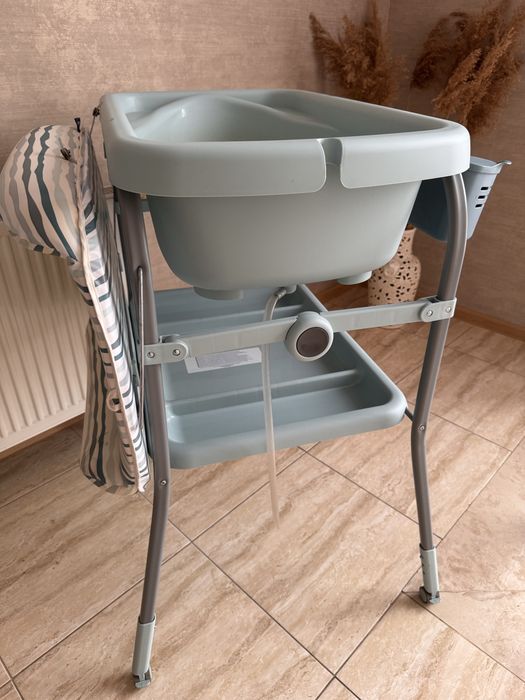 Пеленатор ванночка Chicco 3 в 1