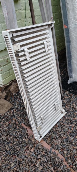 Радиаторы отопления, батареи отопления стальные