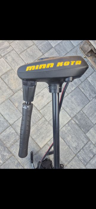 Silnik elektryczny  Minn Kota 80lbs 24v