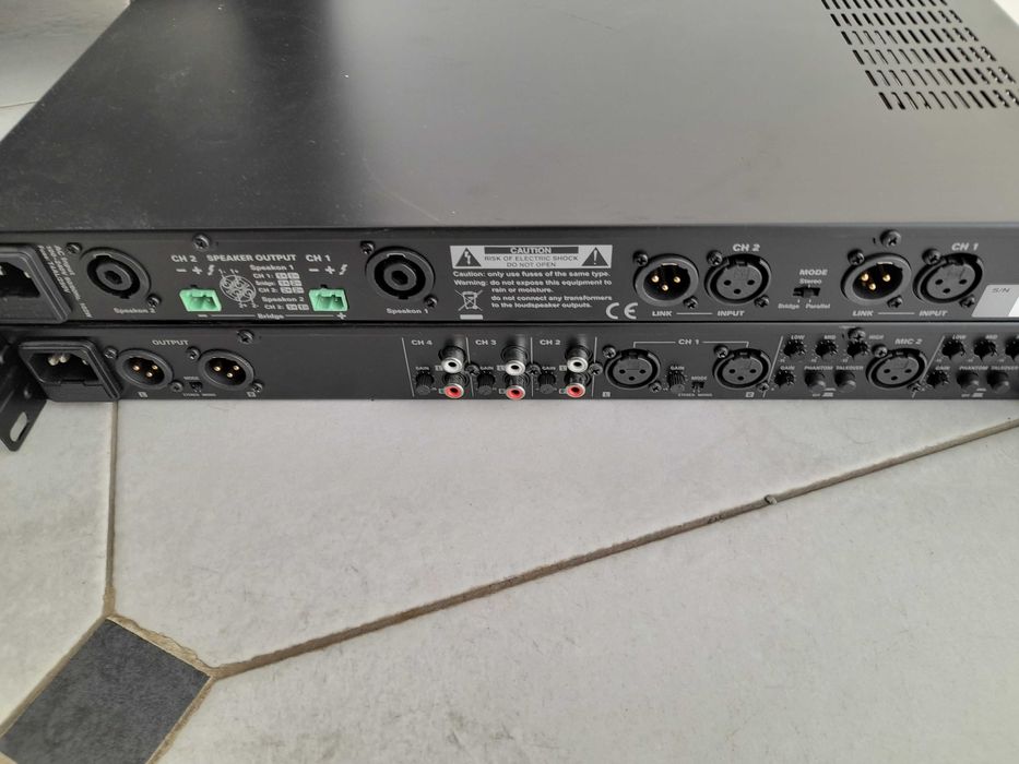 Rack armario equipamento