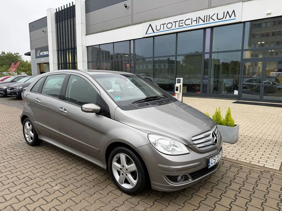 Mercedes-Benz Klasa B
