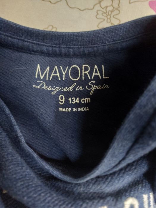 Koszulki Tim Taylor Mayoral 134