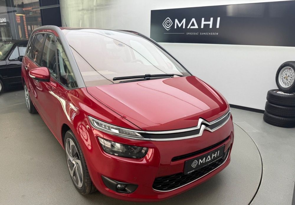 Citroën C4 Picasso