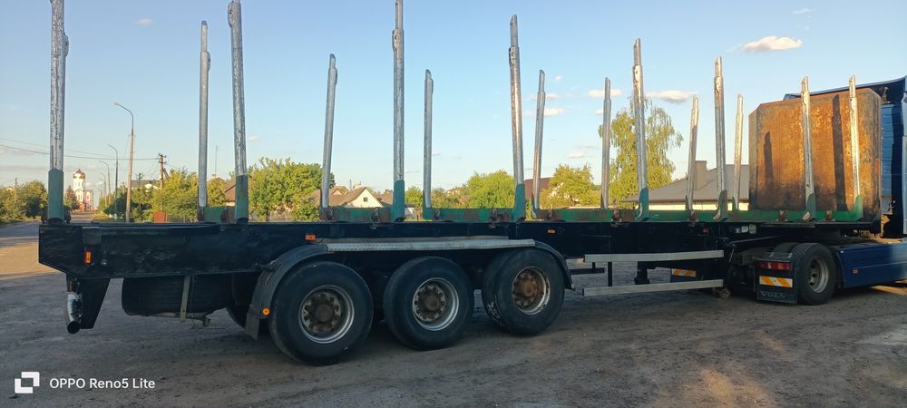 ЛІСОВОЗ Оригінальний Befa