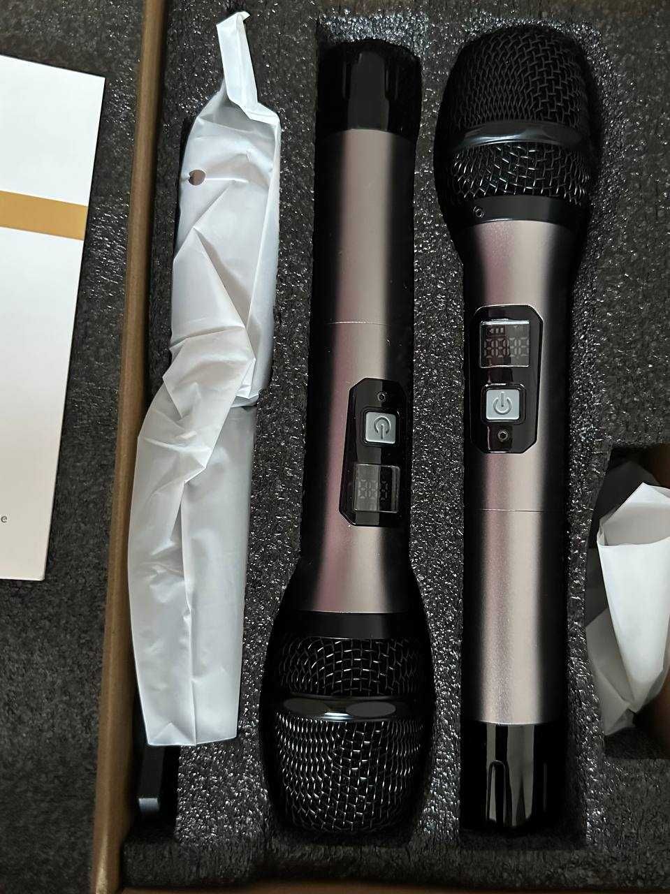 TW-630 Wireless microphone – TONOR