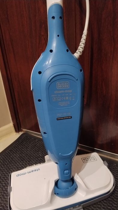 Mop ciśnieniowy parownica Black Decker