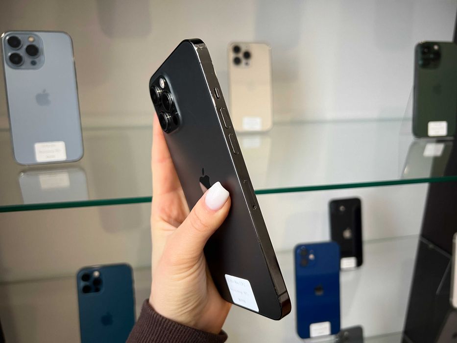 iPhone 12 Pro Max 128 gb Neverlock / Магазин / Гарантія