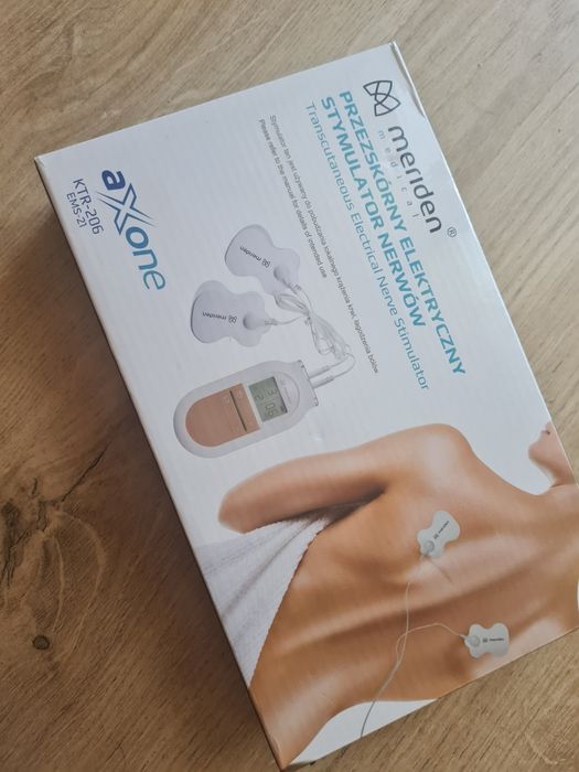 Przezskórny elektryczny stymulator nerowow