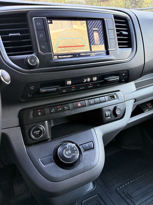 Toyota Proace 2.0 180cv automatica