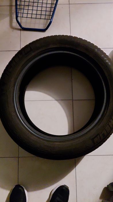 Pneu michelin 205 55 r17 95v