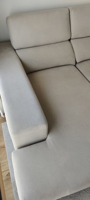 Sofá Chaise Longue - Banak Lennon (excelente estado)