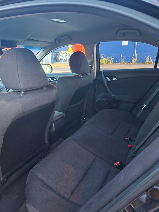 Honda Accord VIII 2.0PB 156KM 2008r AUTOMAT