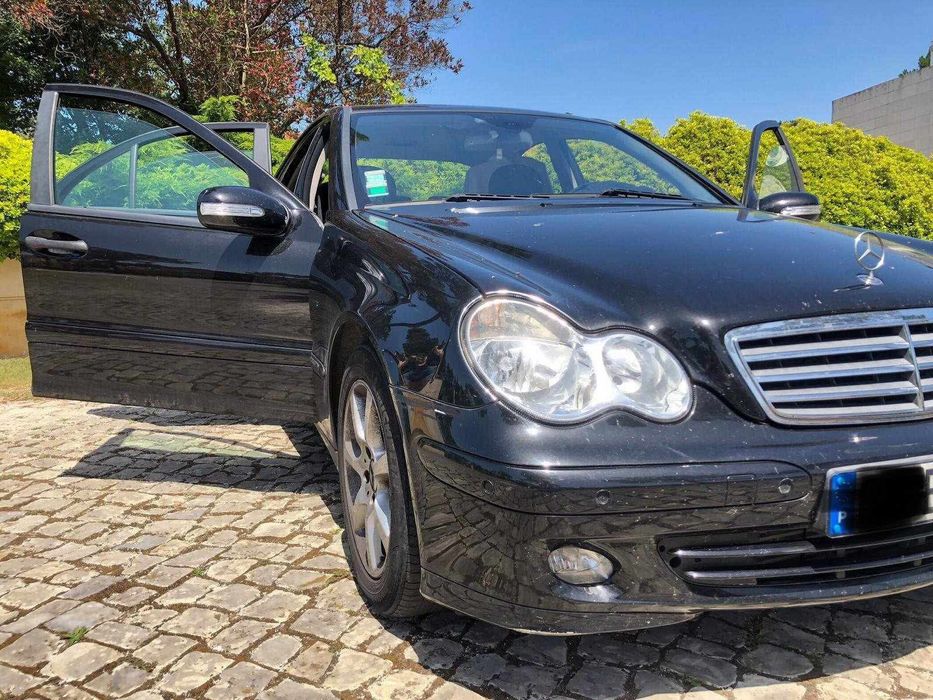 Mercedes c220 CDI