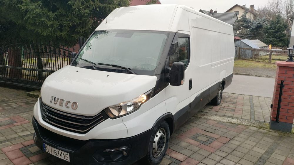 Iveco 35S18  Iveco daily max