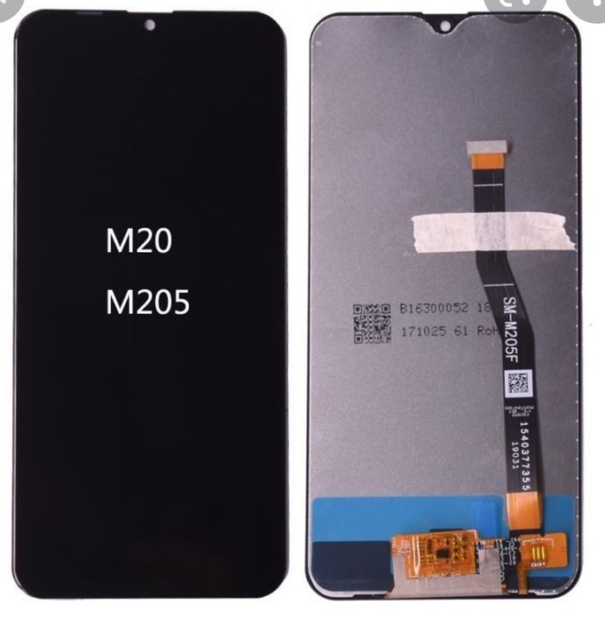 Samsung M20 M205 LCD Display64297943817731120