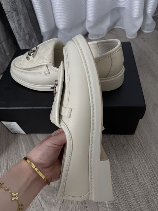Лофери Chanel 38с