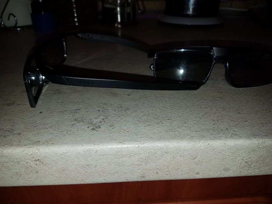 Okulary Pasywne SONY TDG-500P