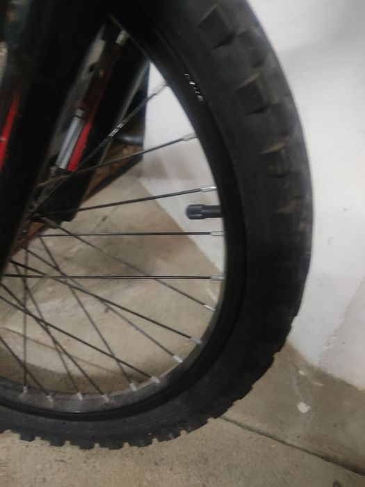 Bicicleta roda 20
